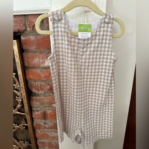 Classic Whimsy Boys Jon Jon size 2T